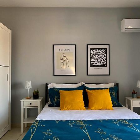 Anemos Apartment Keramoti  Ngoại thất bức ảnh