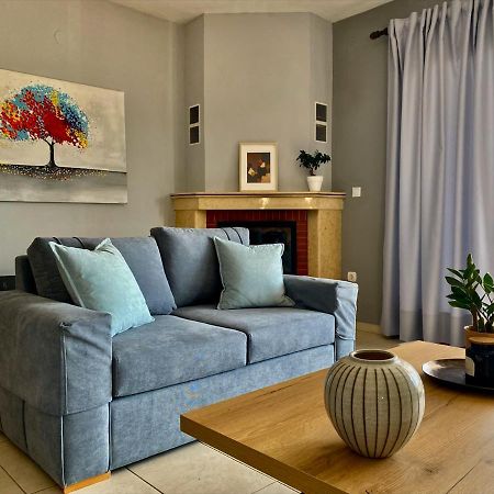 Anemos Apartment Keramoti  Ngoại thất bức ảnh