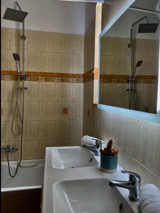 Anemos Apartment Keramoti  Ngoại thất bức ảnh